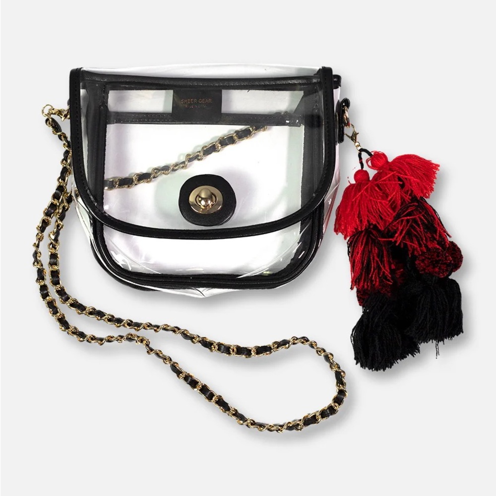 SHEER GEAR Stadium Bag